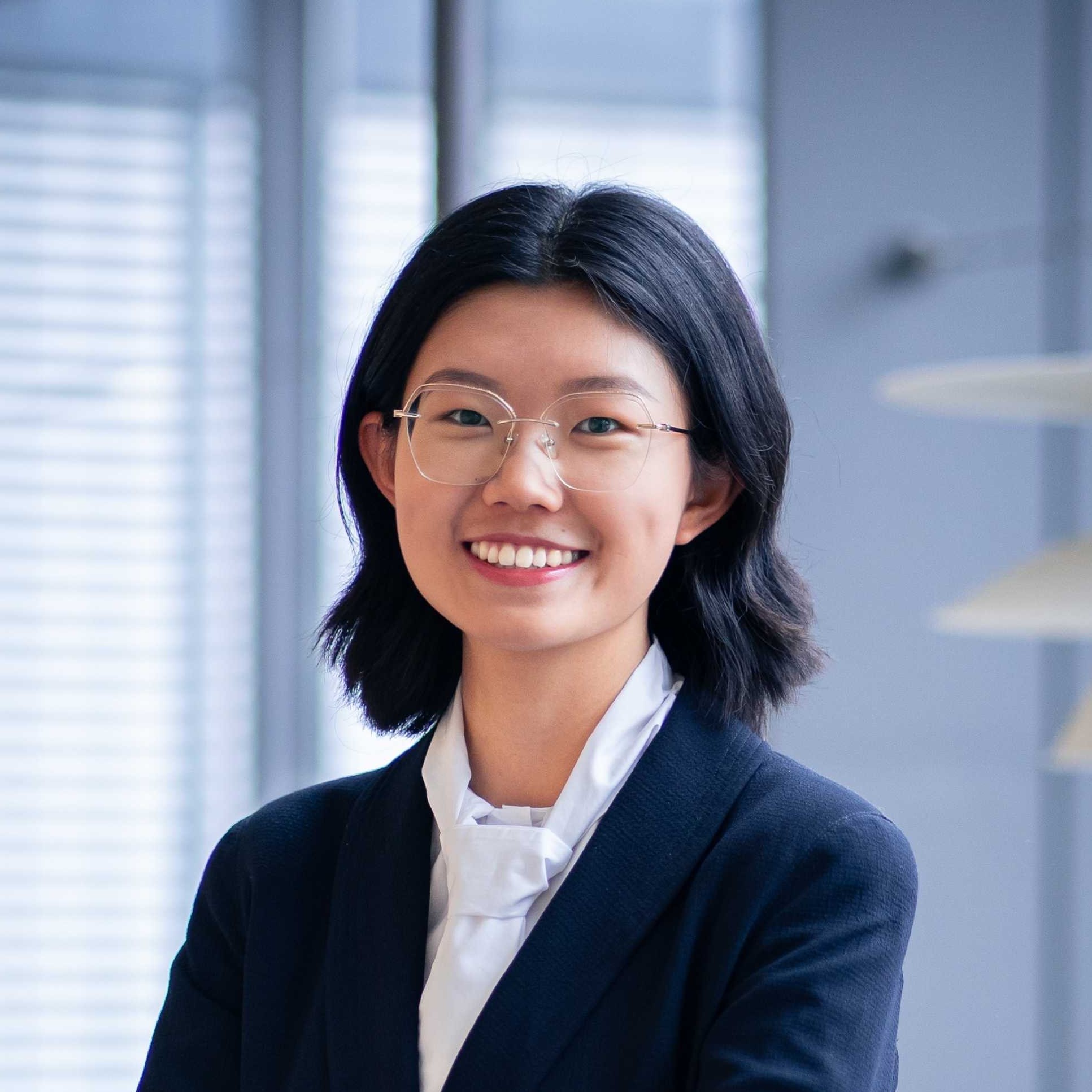 Yichen Teresa Wang