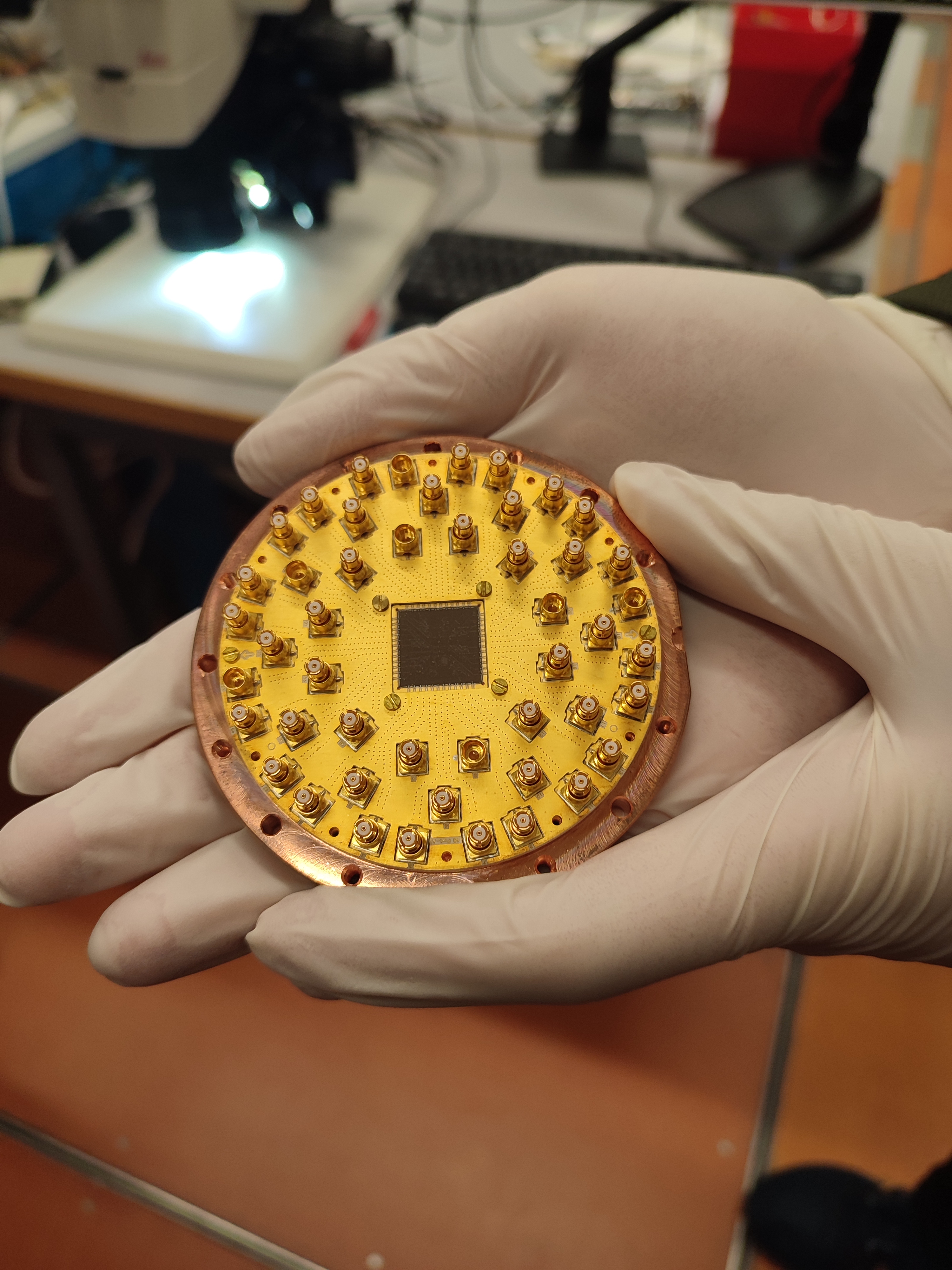 Company Visit: qssys