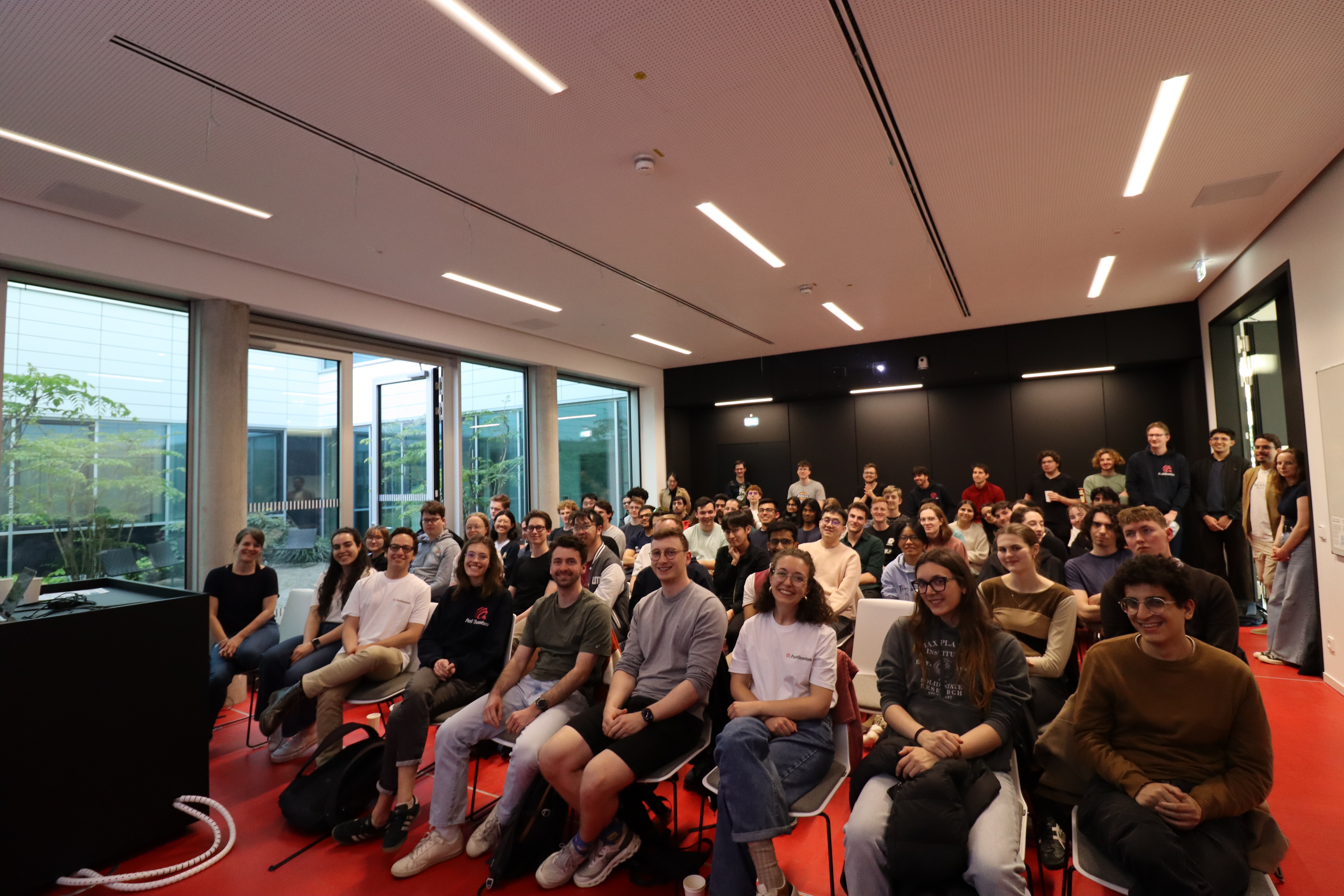Journal Club / Seminar