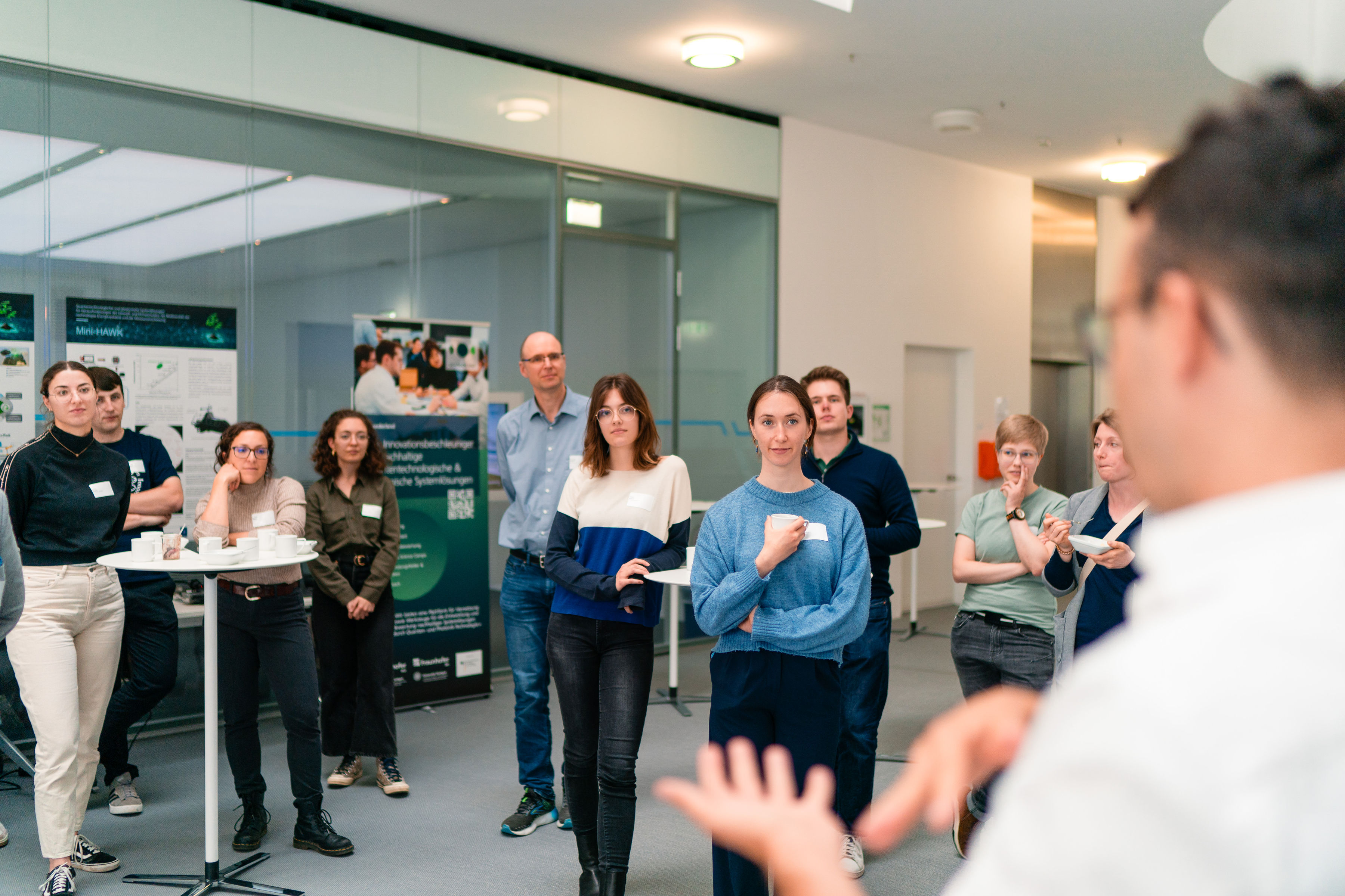 Fast Track Innovation Camp — Quantum Sensing for Sustainability